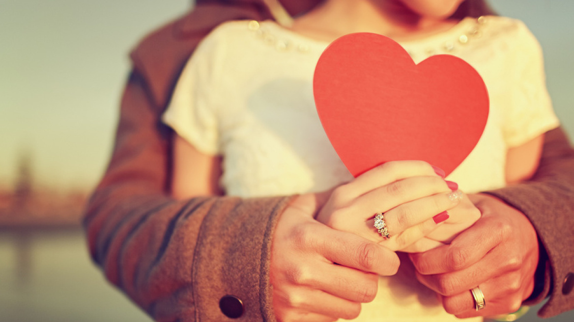 Το τεστ της αγάπης: Η επιστήμη θα απαντάει αν είστε όντως ερωτευμένοι 